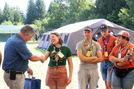 OBISK SKAVTOV 08 FOTO LJUBO VUKELIČ